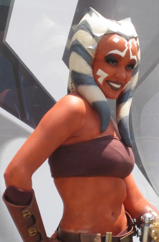 Busty Ahsoka Porn - Ahsoka Tano â€“ Star Wars sex cartoon | Cartoon Sex Blog