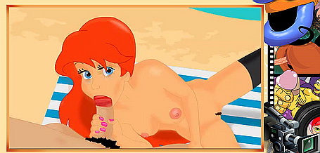 The Little Mermaid Porn Blowjob - Little Ariel mermaid in hentai gallery | Cartoon Sex Blog