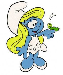smurfette smurfette