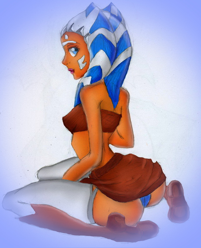 Ahsoka Tano gallery free | Cartoon Sex Blog