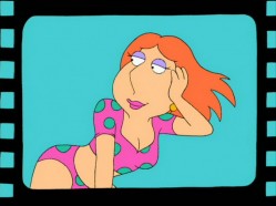 Lois Griffin is SEXY TOP #1
