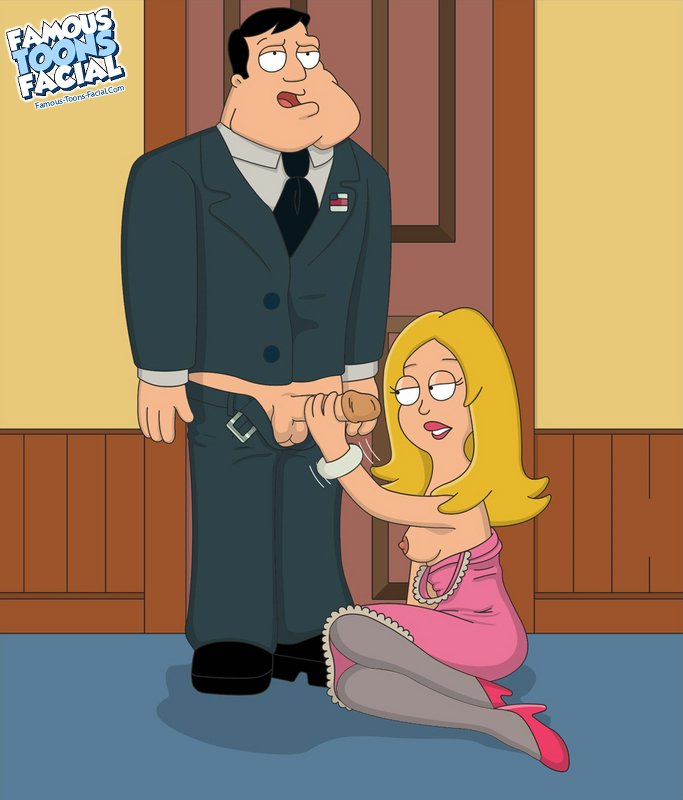 American Dad! xxx fanclub | Cartoon Sex Blog