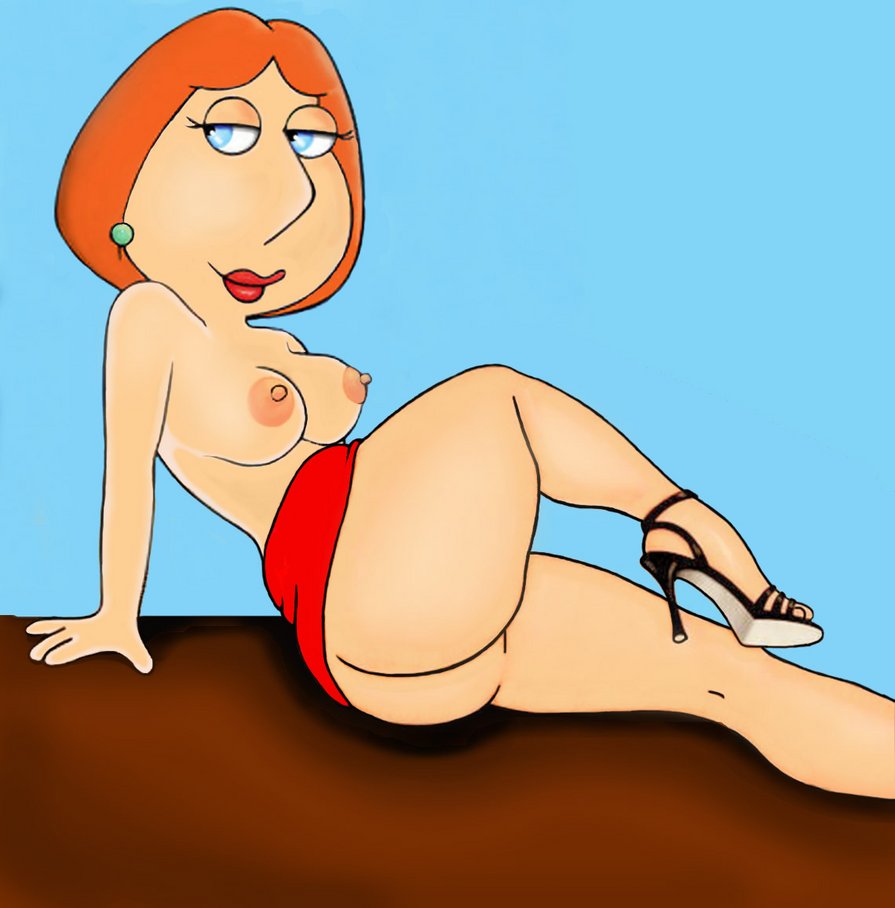 Lois Griffin Porno