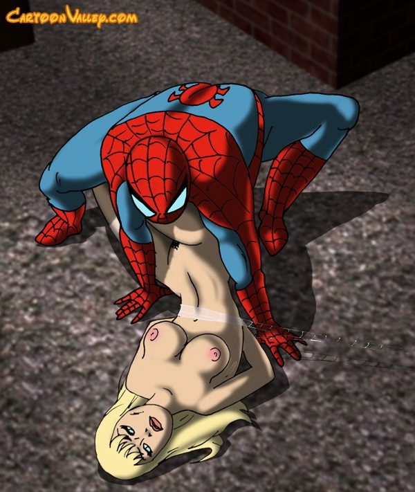 Real Life Spider Man Porn - Gwen porn story Cartoon Sex Blog. 