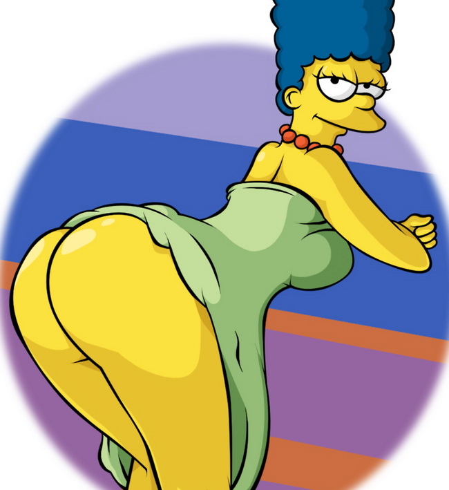 650px x 709px - Lois Griffin & milf Marge Simpson hentai | Cartoon Sex Blog