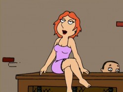 Lois Griffin sexy comics