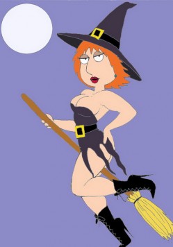Lois Griffin sexy comics