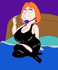 Lois Griffin sexy witch