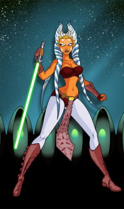 Ahsoka Tano