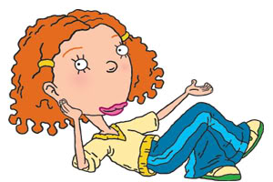 Naughty Ginger