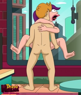 Futurama sex gallery