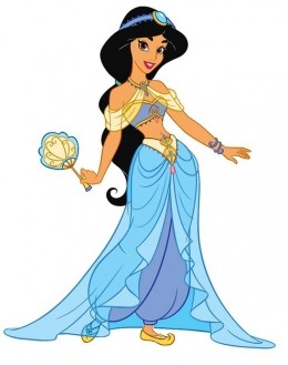 Princess Jasmine