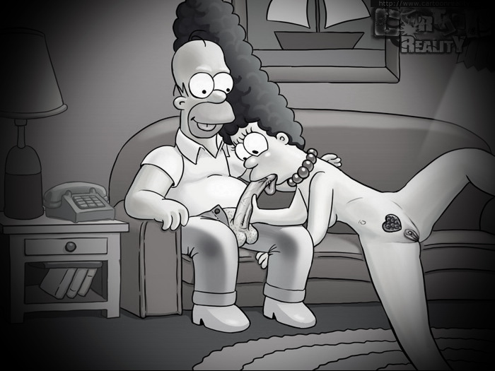 The Simpsons porn story
