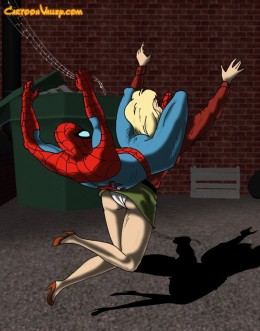 Gwen porn story