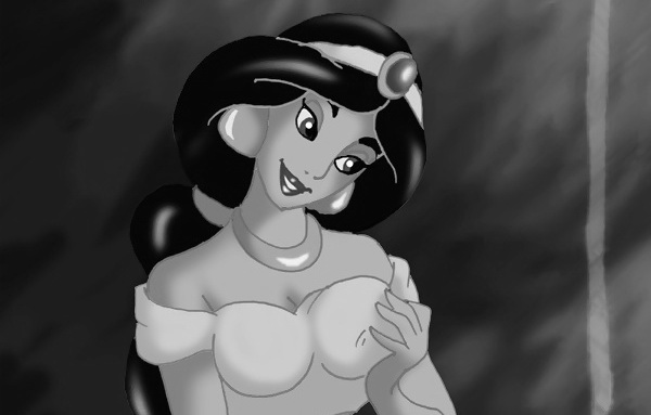 Disney Cartoon Slut