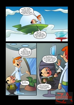 Jane Jetson porn story