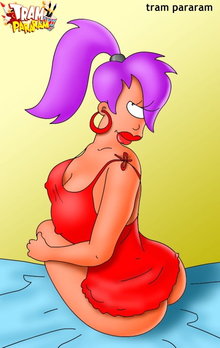 Futurama Tram Pararam Xxx Cartoon - Turanga Leela as busty slut | Cartoon Sex Blog