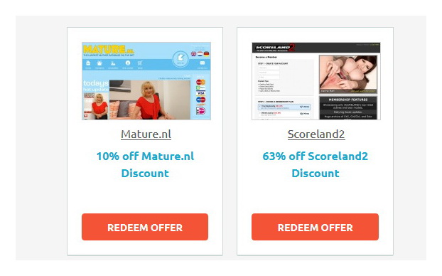 Your porn deals