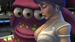 Tripping the Rift cartoon sex