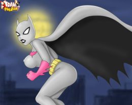 Superhero curves