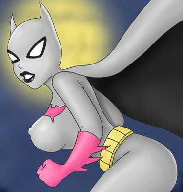 Batgirl | Cartoon Sex Blog