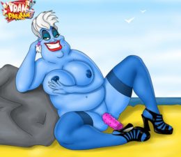 Toon nymphos