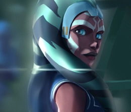 Star Wars babe