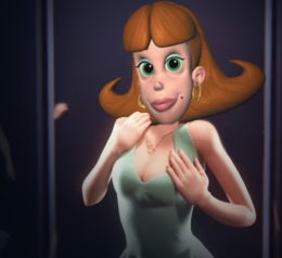 MILF sex comics : Judy Neutron