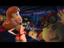 MILF sex comics : Judy Neutron