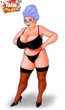 Horny nymphos comix