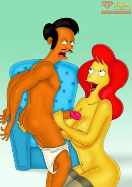 Simpsons porn for toon fan!