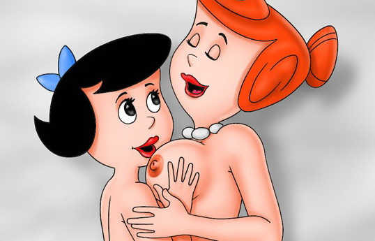 Famous toon girls fanclub. It's sex time!