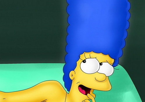 Marge Simpson fanclub for her lovers